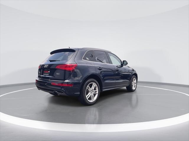 used 2017 Audi Q5 car, priced at $16,995