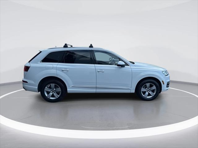 used 2018 Audi Q7 car, priced at $19,495