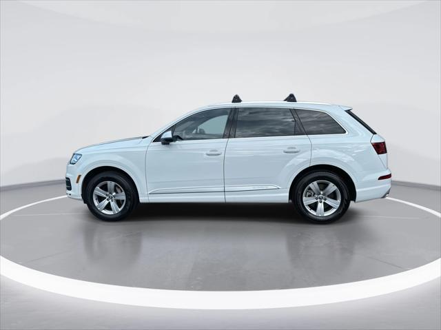 used 2018 Audi Q7 car, priced at $19,495