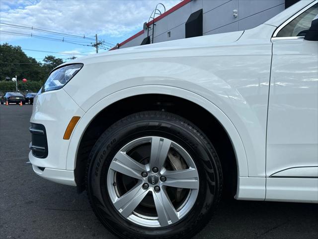 used 2018 Audi Q7 car, priced at $19,495