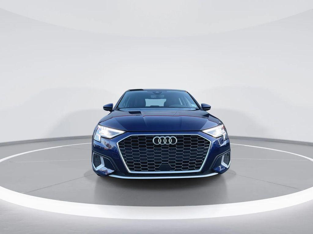 used 2024 Audi A3 car, priced at $21,495