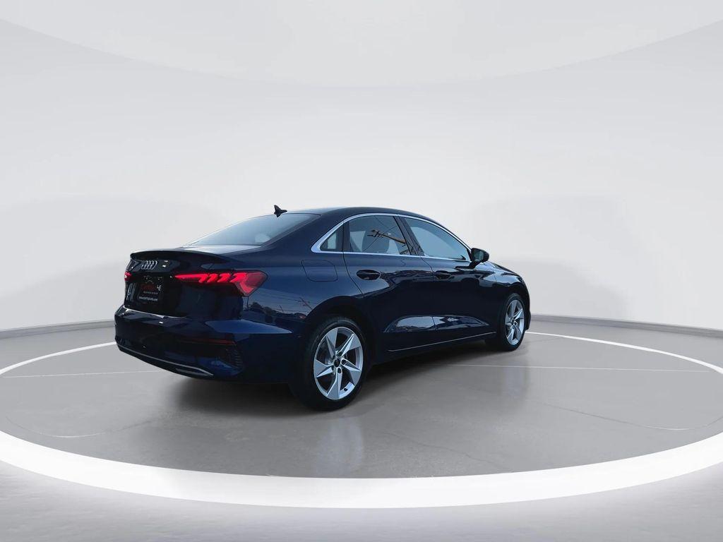 used 2024 Audi A3 car, priced at $21,495