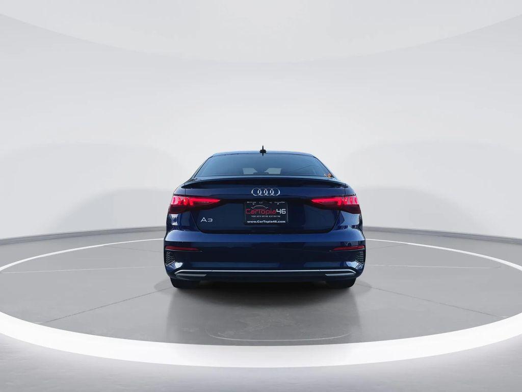 used 2024 Audi A3 car, priced at $21,495