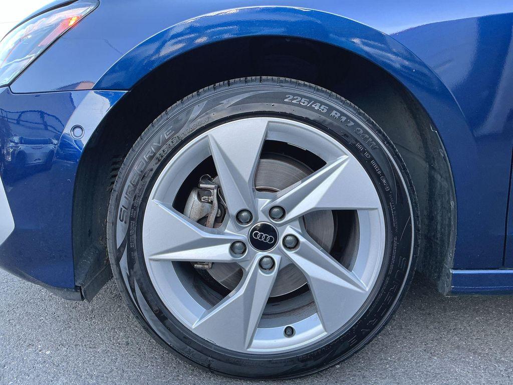 used 2024 Audi A3 car, priced at $21,495