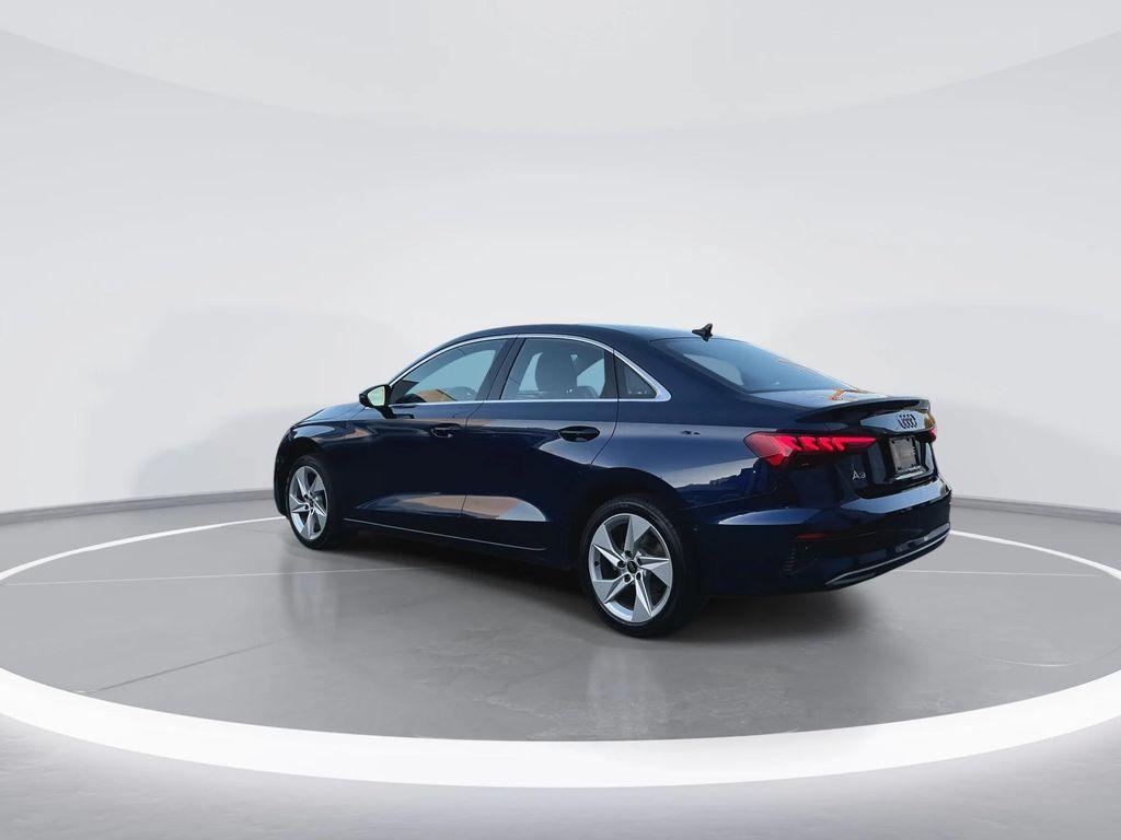 used 2024 Audi A3 car, priced at $21,495