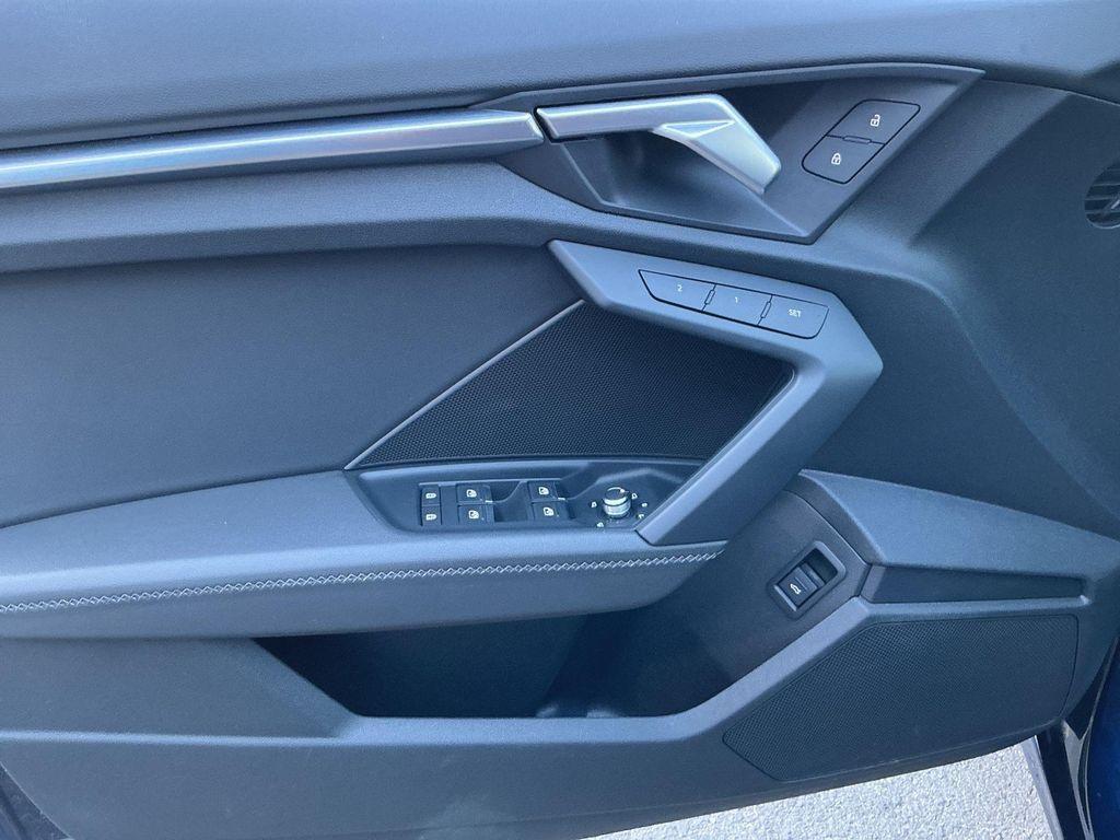 used 2024 Audi A3 car, priced at $21,495