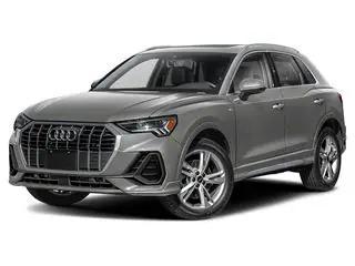 used 2025 Audi Q3 car, priced at $29,995