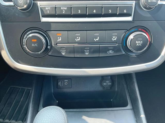 used 2017 Nissan Altima car, priced at $12,187