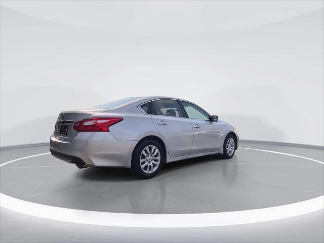 used 2017 Nissan Altima car, priced at $12,187