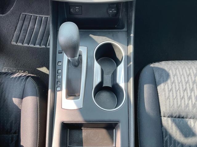 used 2017 Nissan Altima car, priced at $12,187