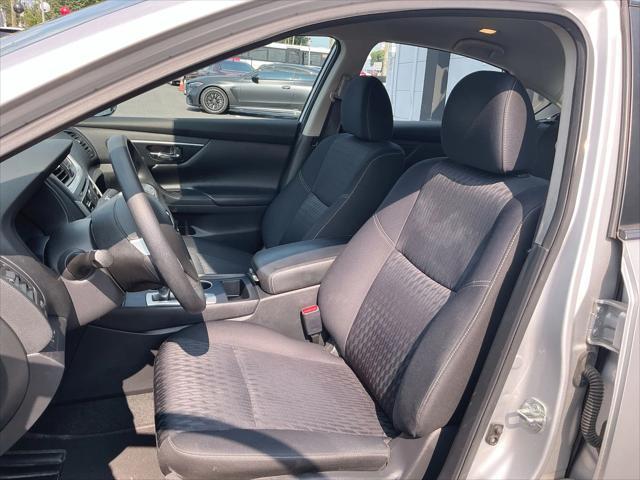 used 2017 Nissan Altima car, priced at $12,187