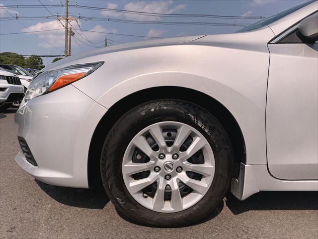 used 2017 Nissan Altima car, priced at $12,187