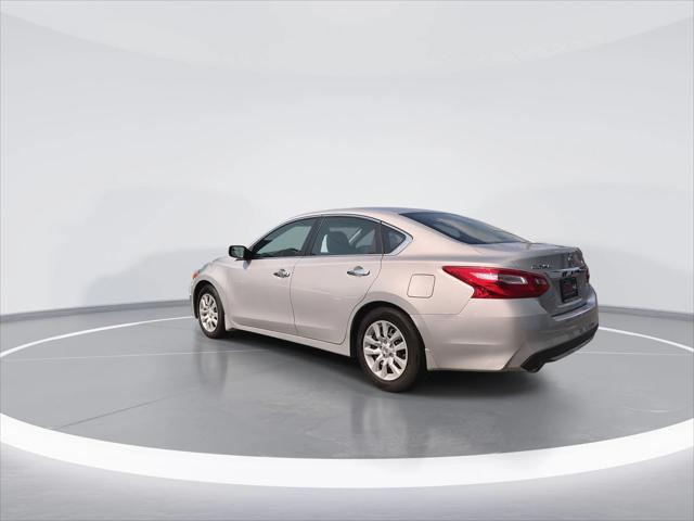 used 2017 Nissan Altima car, priced at $12,187