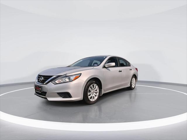 used 2017 Nissan Altima car, priced at $12,187
