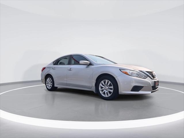 used 2017 Nissan Altima car, priced at $12,187