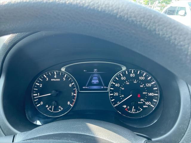 used 2017 Nissan Altima car, priced at $12,187