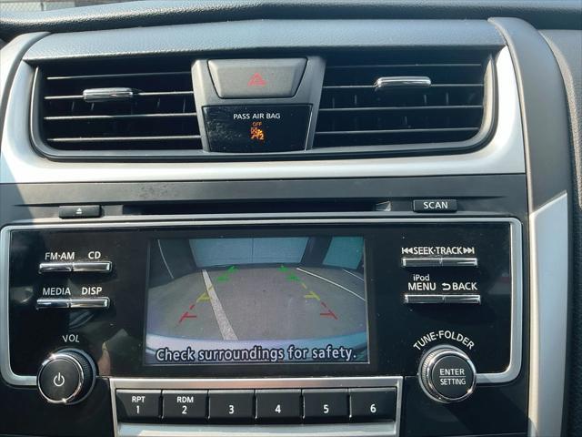 used 2017 Nissan Altima car, priced at $12,187