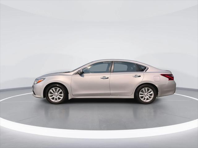 used 2017 Nissan Altima car, priced at $12,187
