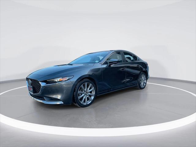 used 2020 Mazda Mazda3 car, priced at $17,495