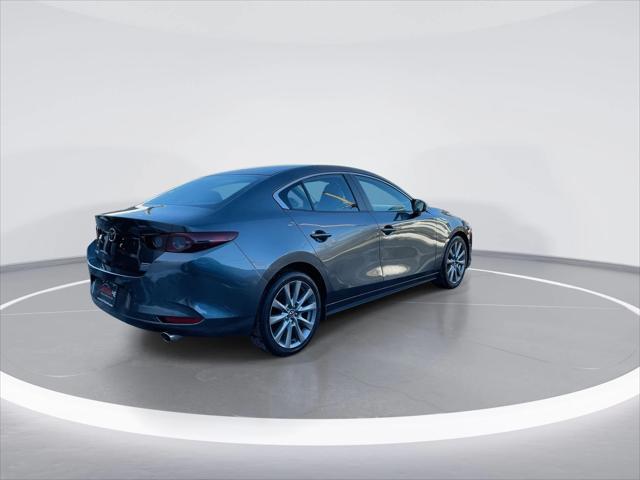 used 2020 Mazda Mazda3 car, priced at $17,495