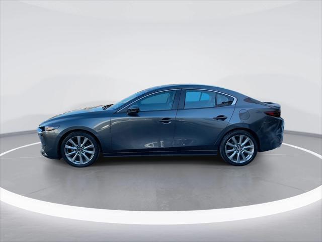 used 2020 Mazda Mazda3 car, priced at $17,495