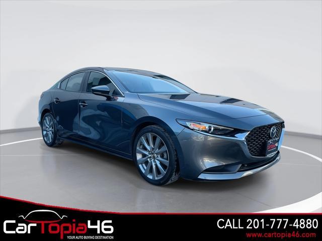 used 2020 Mazda Mazda3 car, priced at $17,495