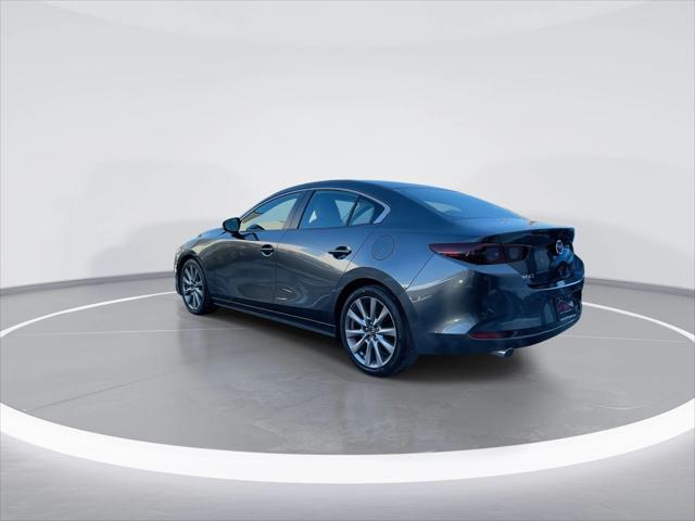 used 2020 Mazda Mazda3 car, priced at $17,495