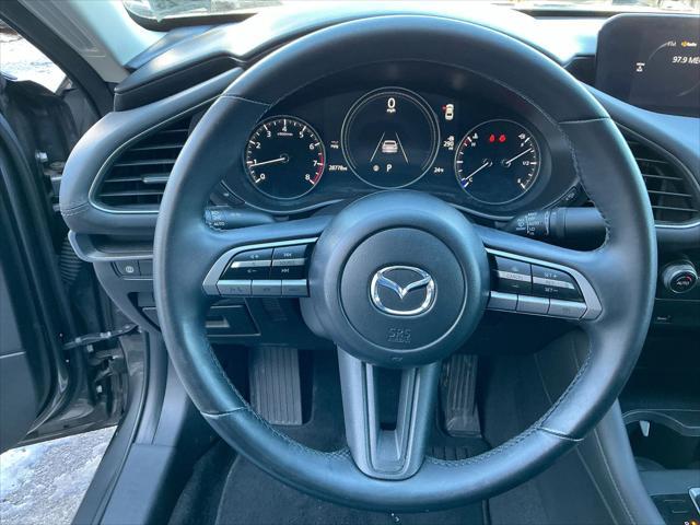 used 2020 Mazda Mazda3 car, priced at $17,495