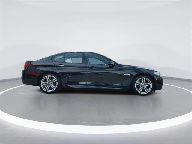 used 2016 BMW 535 car, priced at $14,183
