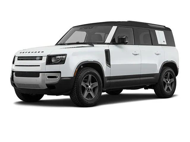 used 2023 Land Rover Defender car