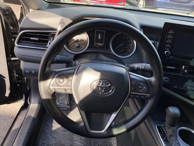 used 2022 Toyota Camry car, priced at $20,996