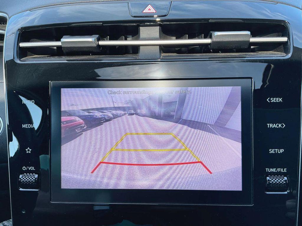 used 2022 Hyundai SANTA CRUZ car, priced at $23,367