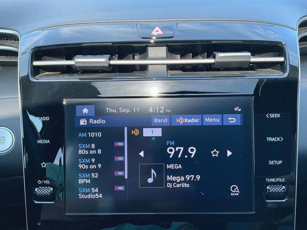 used 2022 Hyundai SANTA CRUZ car, priced at $23,367