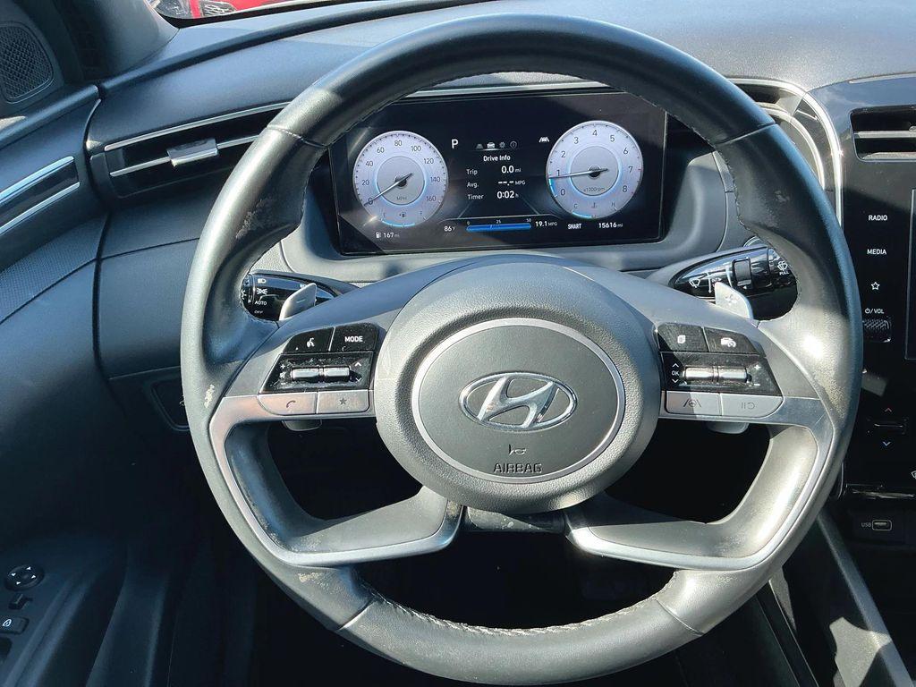 used 2022 Hyundai SANTA CRUZ car, priced at $23,367