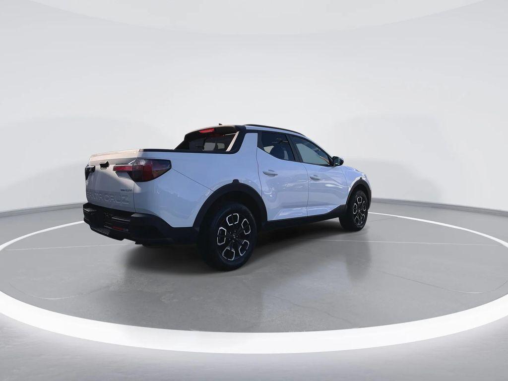 used 2022 Hyundai SANTA CRUZ car, priced at $23,367