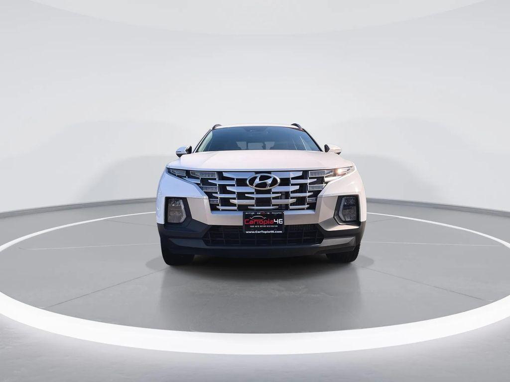 used 2022 Hyundai SANTA CRUZ car, priced at $23,367
