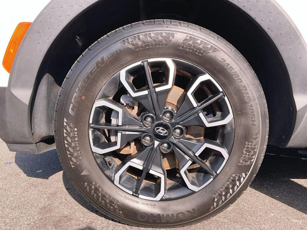 used 2022 Hyundai SANTA CRUZ car, priced at $23,367