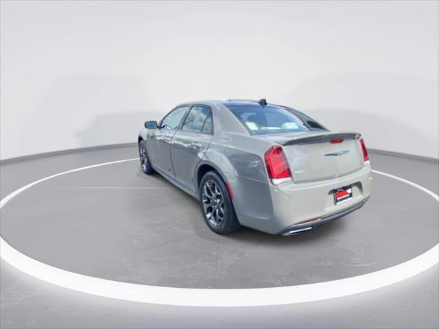 used 2018 Chrysler 300 car, priced at $21,295