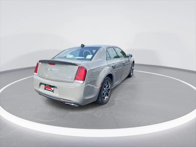 used 2018 Chrysler 300 car, priced at $21,295