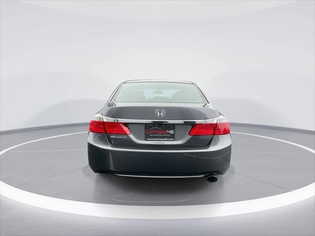 used 2015 Honda Accord car, priced at $10,595