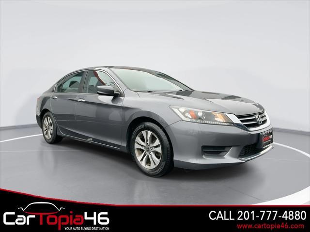 used 2015 Honda Accord car, priced at $10,595