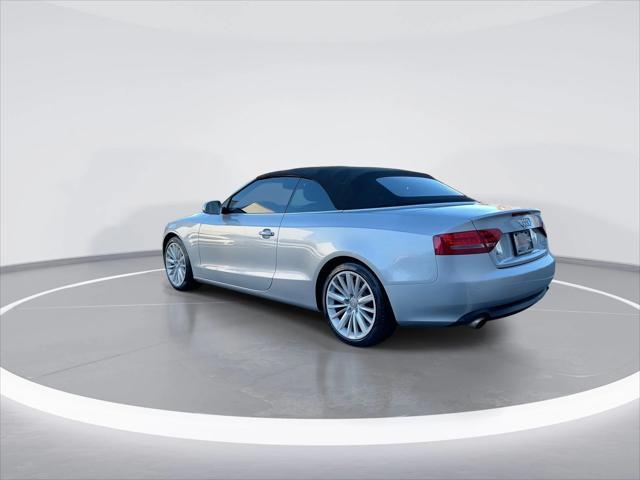 used 2011 Audi A5 car, priced at $10,495