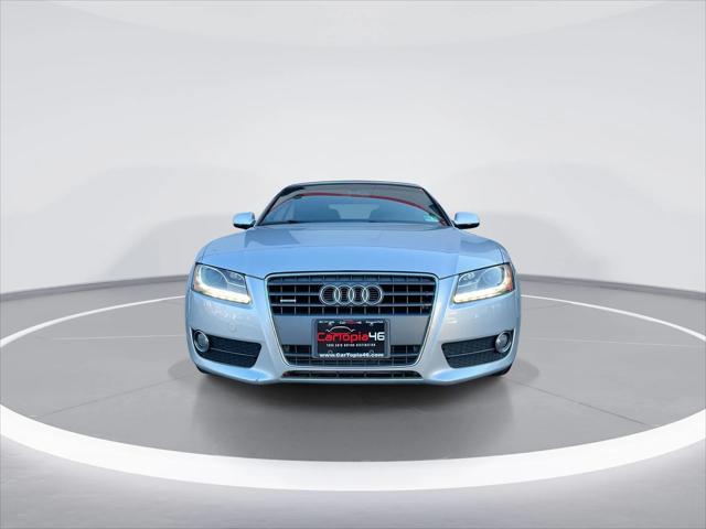 used 2011 Audi A5 car, priced at $10,495