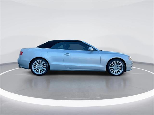 used 2011 Audi A5 car, priced at $10,495