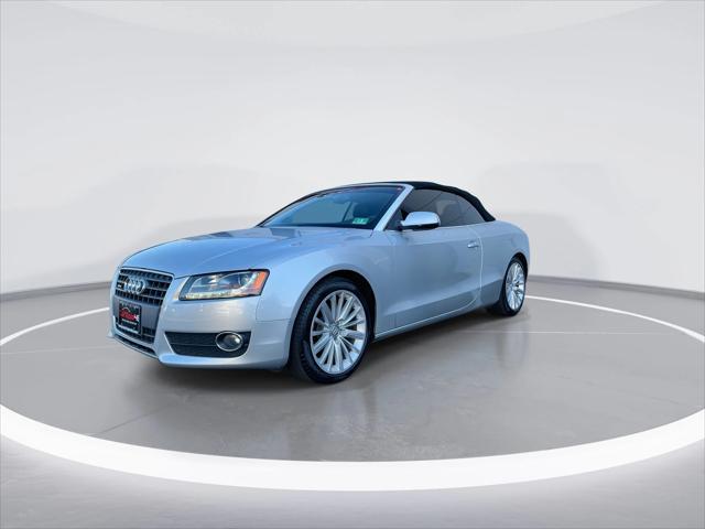 used 2011 Audi A5 car, priced at $10,495