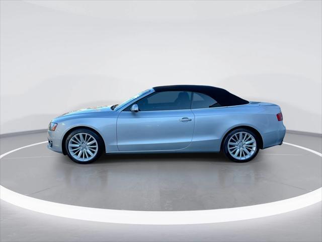 used 2011 Audi A5 car, priced at $10,495