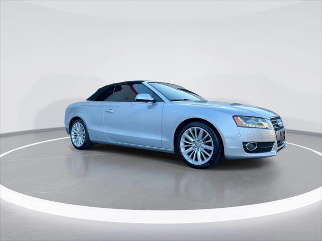 used 2011 Audi A5 car, priced at $10,495