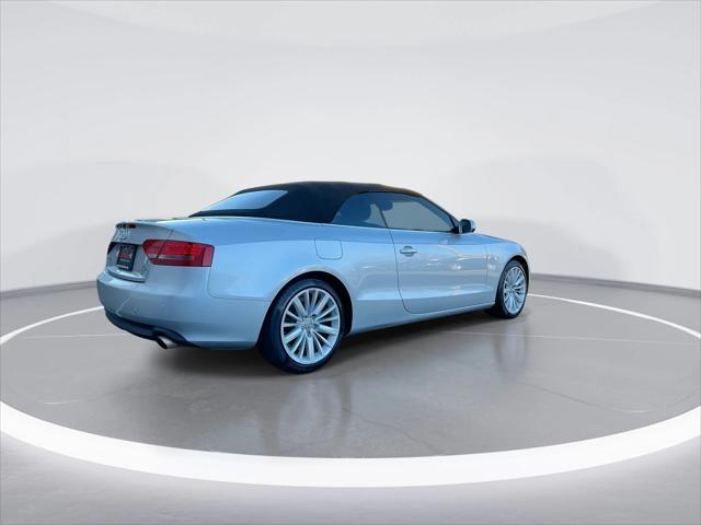 used 2011 Audi A5 car, priced at $10,495