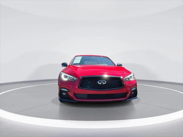 used 2021 INFINITI Q50 car, priced at $34,464
