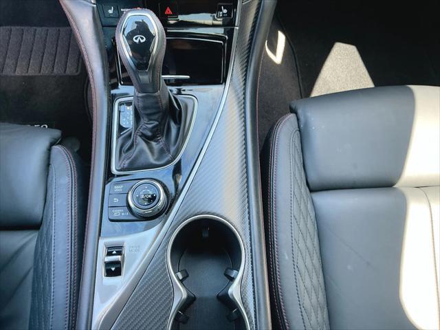 used 2021 INFINITI Q50 car, priced at $34,464